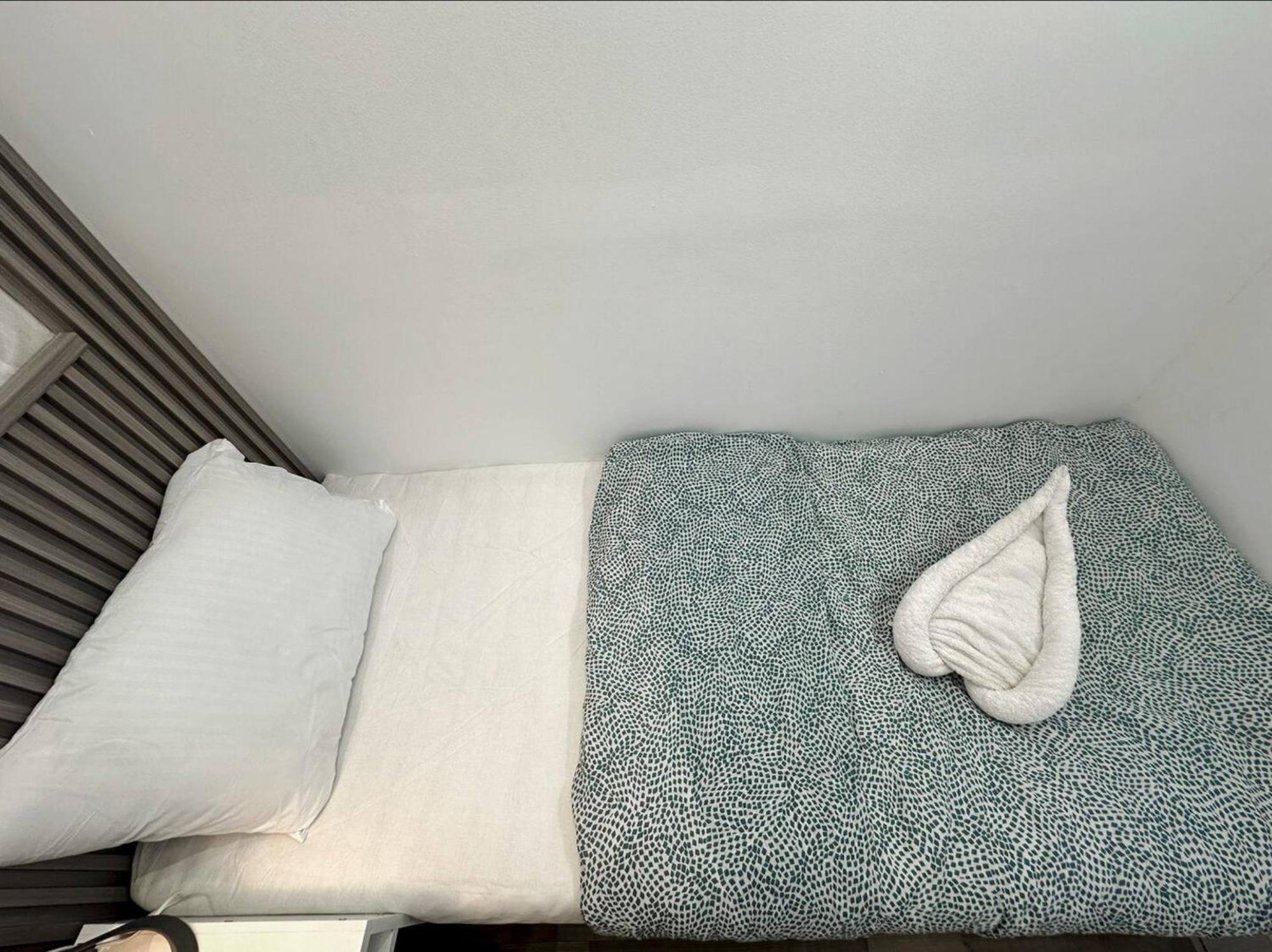 Accommodatie bij particulieren Cozy Partition For Travelers In Tecom